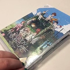 tri. Part 1 UK Reversible Cover