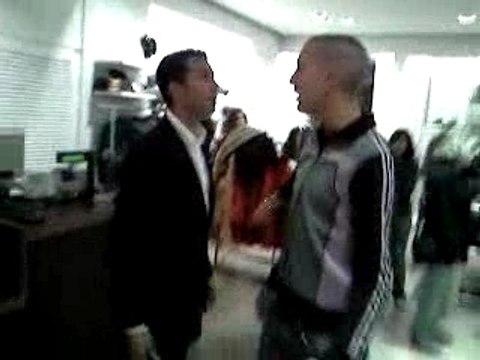 EFP TV / MEHDI ZGA @ ZARA LOL