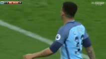 Gabriel Jesus Disallowed Goal