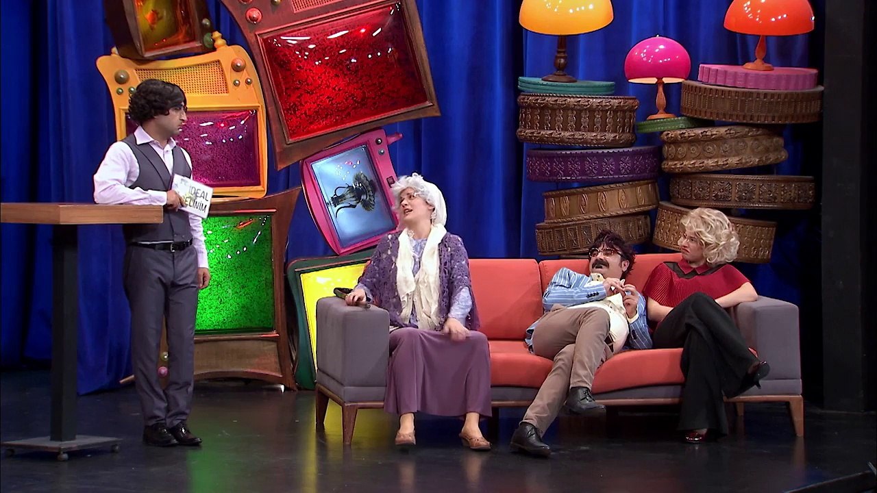 Güldür Güldür Show 145. Bölüm Tanıtımı