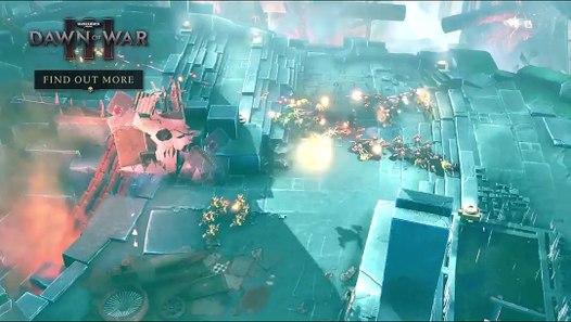 Warhammer 40,000: Dawn Of War III Download