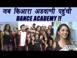 Kiara Advani visits DEEP DANCE ACADEMY; Watch video | FilmiBeat