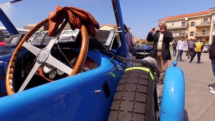 Alfa Romeo On Air - Backstage Lifestyle