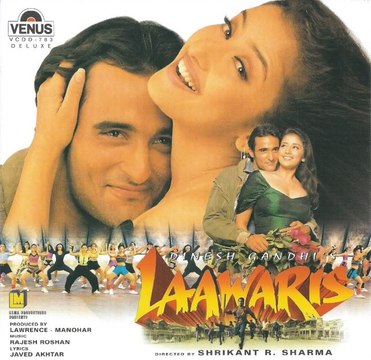 Aa Kahin Door Chale - Laawaris - HQ - 1080p HD - Video