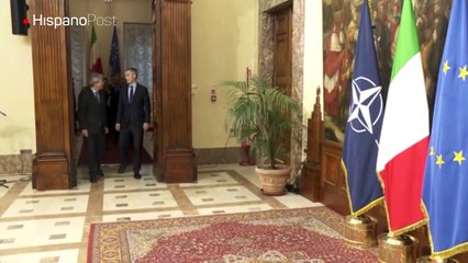 La OTAN, preparada para apoyar a Libia en el refuerzo de sus instituciones