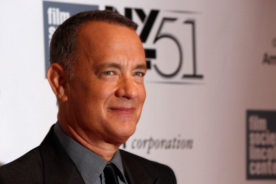 Tom Hanks says he'll boycott NFL over Raiders' Las Vegas move