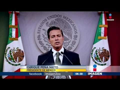 EPN destina recursos para protección de migrantes en EU