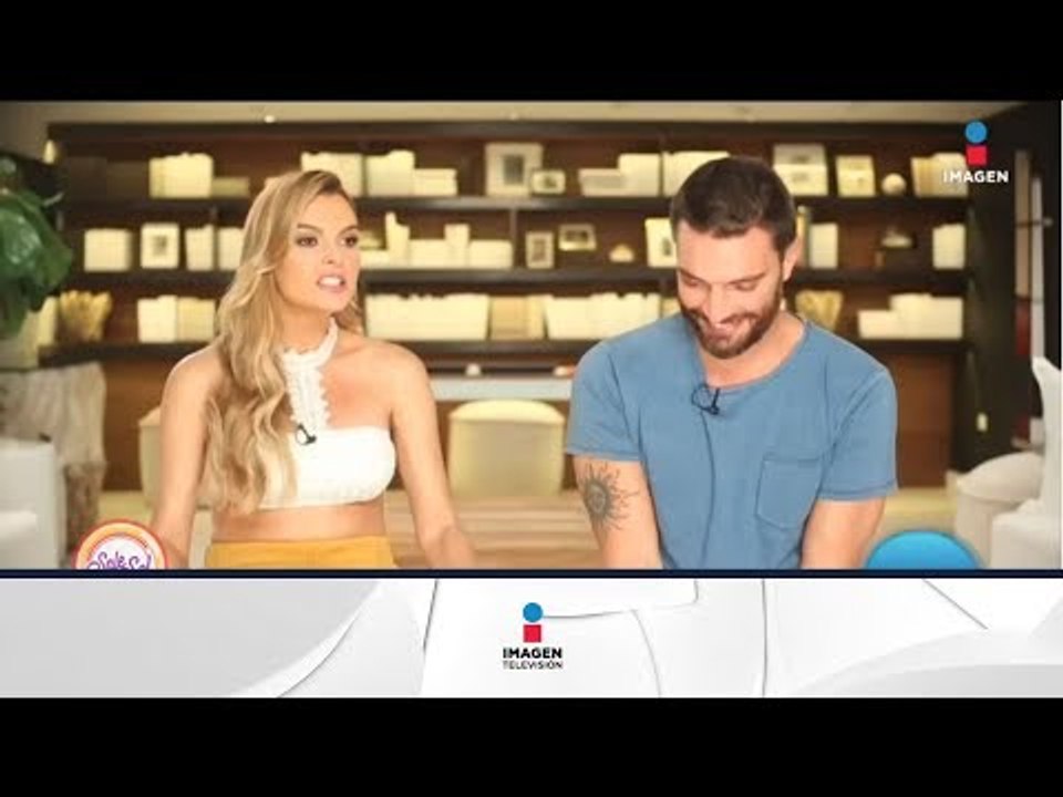 ¡Ya nació Matías, el hijo de Julián Gil y Marjorie de Souza! | Sale el Sol | Imagen Entretenimiento