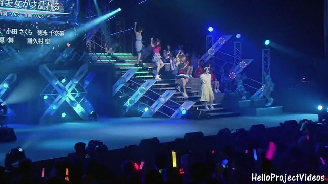 Hello! Project 2014 SUMMER ～YAPPARI!～ part1　(ハロコン 2014 夏)