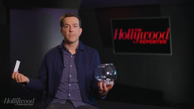 Ed Helms Sings Stu's Song, Talks 'Office' and Tracy Morgan | Fishing for Answers