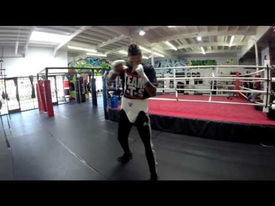 boxing in san diego