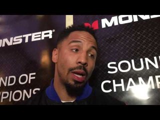 Andre Ward What He Likes About Shakur Steveson - esnews boxing