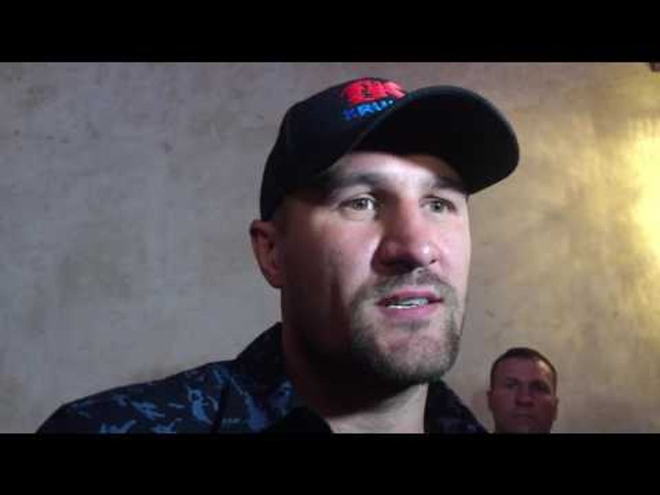 Kovalev - Says Ward Acts Like A Champ Even Though He Knows He Lost! esnews boxing