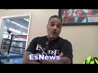 Mikey Garcia KOs Lomachenko Says Ricky Funez - esnews boxing