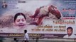 Chennai Floods: Posters of Jayalalithaa as Shivagami of Bahubali creates outrage