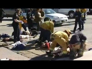 Descargar video: California Shooting kills 14 in open firing, 2 suspect shot dead