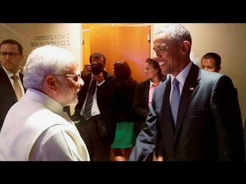 PM Modi has a clear vision for India says Obama