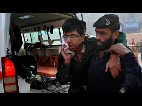 Peshawar School Attackers hanged by Pak Military Court