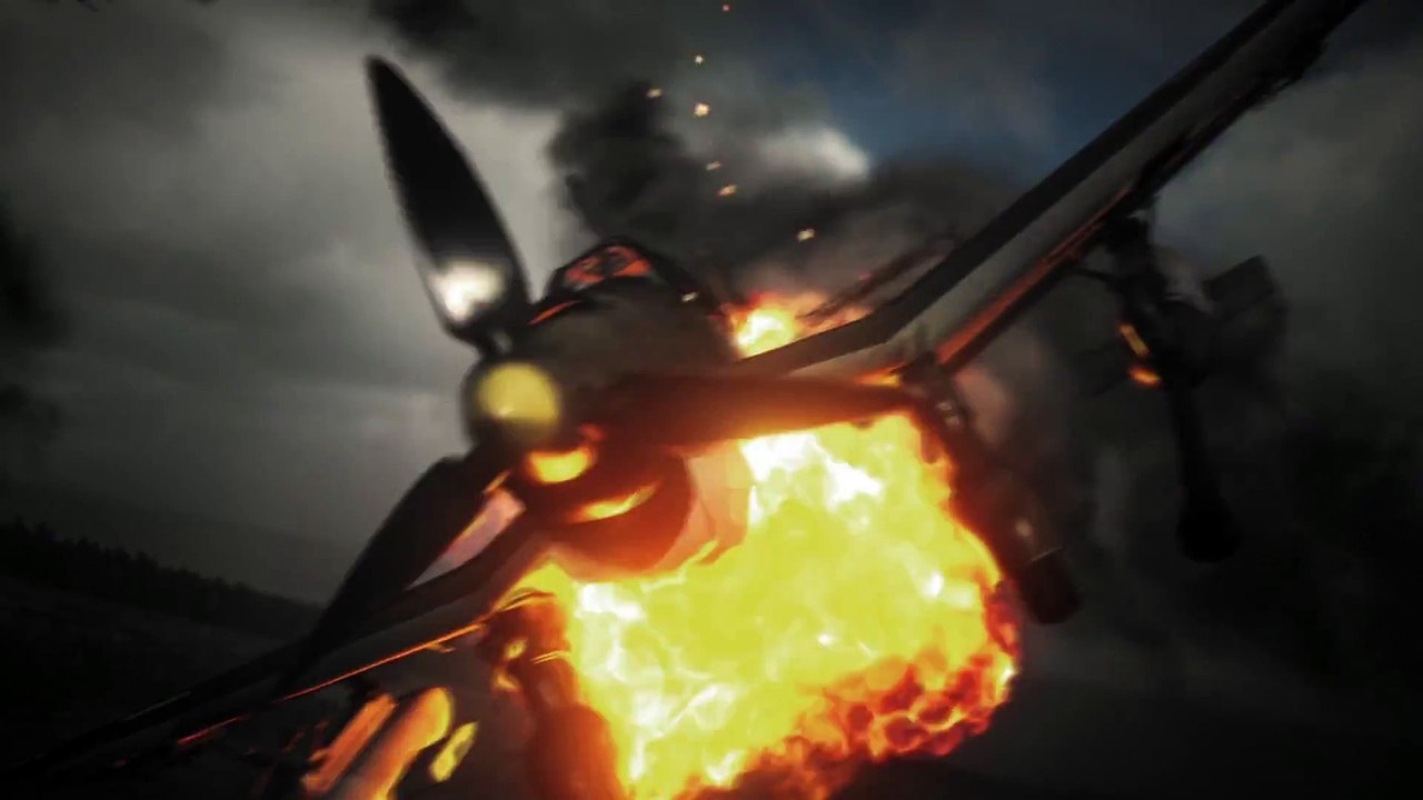 Official Call of Duty®  WWII Reveal Trailer