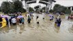 Chennai Floods : Milk packet Rs 100, water bottle Rs 150