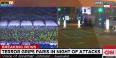 フランス、テロ現場から中継（イスラム国｜TERRORIST ISIS attack France）
