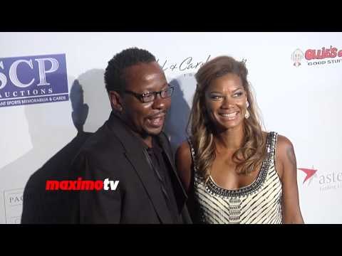 Bobby Brown 2013 Harold & Carole Pump Foundation Gala Arrivals