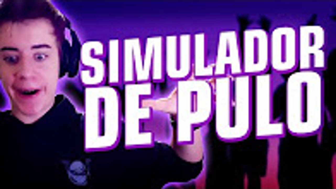 SIMULADOR DE PULO