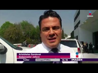 CONAGO y EPN analizan gasolinazo y relación con EU