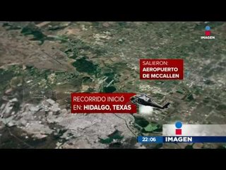 Ya preparan el terreno para construir el muro entre Texas y México