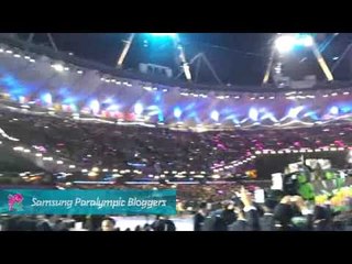 IPC Blogger - A 360 view of Olympic Stadium, Paralympics 2012