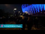 IPC Blogger - Aus opening ceremony about to enter stadium, Paralympics 2012