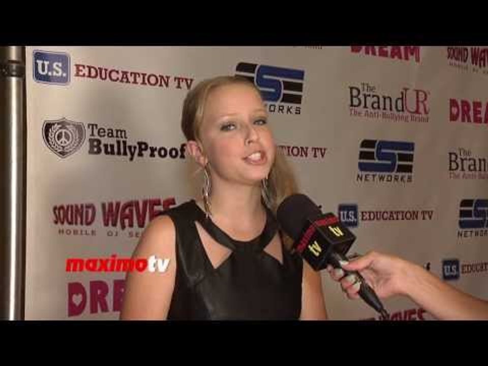 Makena Weaver Interview "Be A Buddy, Not a Bully" The Brand UR West Coast Launch