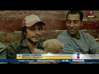 Desierto será una película emblemática de inmigrantes