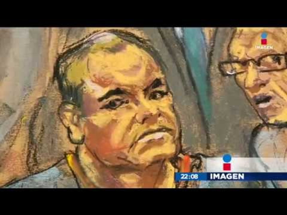 El Chapo en Brooklyn, Nueva York
