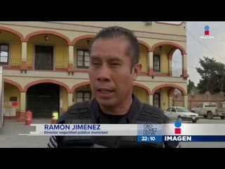 Sí estaba cargada el arma del polícia