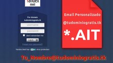 Email con Dominio Propio