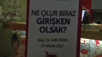 ODTÜ'den "Bilim Kafe" Etkinliği