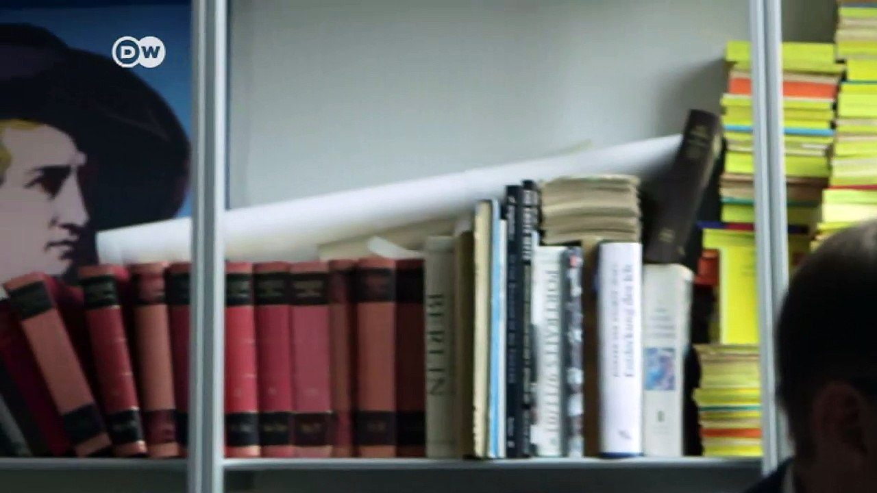 100 Tage Trump aus 'empathischer' Sicht | DW Deutsch