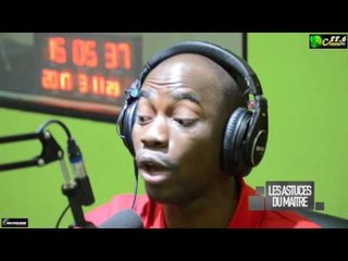 Les astuces du maitre - Reverend Pasteur Makosso C  interview Part 1