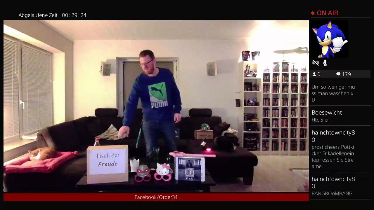 Tisch der Freude spontan stream (5)