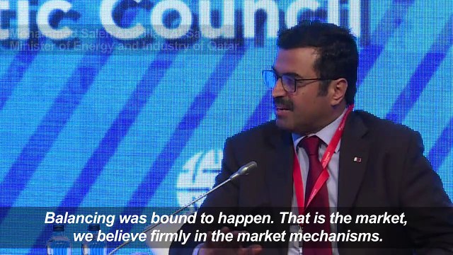 Energy prices rebalancing after OPEC accord: Qatar