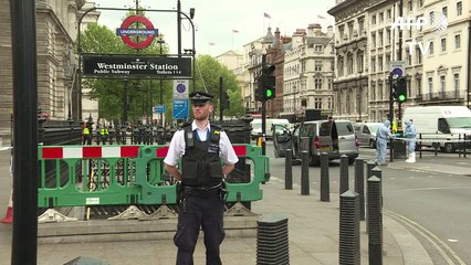 Testemunha relata prisão de suposto terrorista