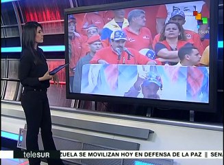 Maduro: Derecha busca frustar la Agenda Económica Bolivariana