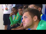 Na Seleção Brasileira Sub-20, o vídeo auxilia os treinos