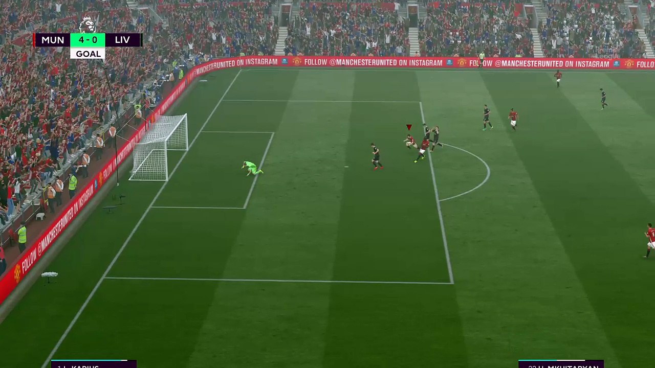 FIFA 17_ Mkhitaryan #BOOM