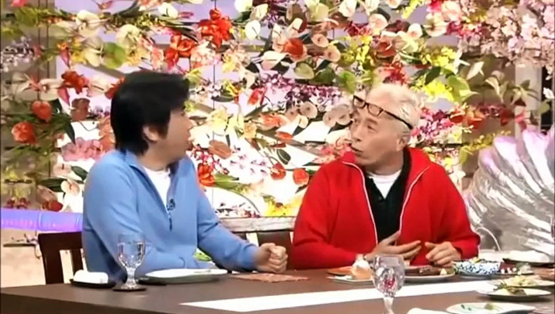 食わず嫌い王決定戦 所ジョージ Vs ビートたけし これは何回見ても面白い Video Dailymotion