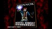 Mortal Kombat Armageddon - Biocard Shinnok