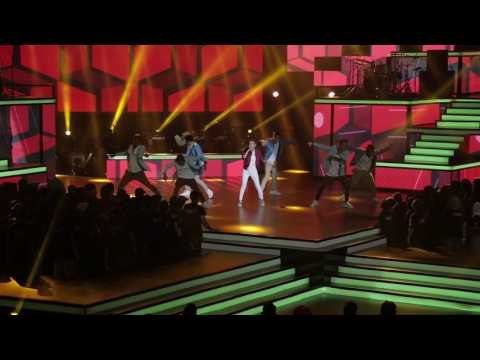 Anugerah Meletop ERA 2017: Ayda Jebat - Nakal Nakal Nakal