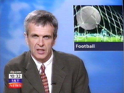 Blackburn Rovers v Manchester City 1999/00