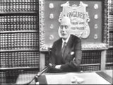 1950s TV Show British UK Politics & England Empire History